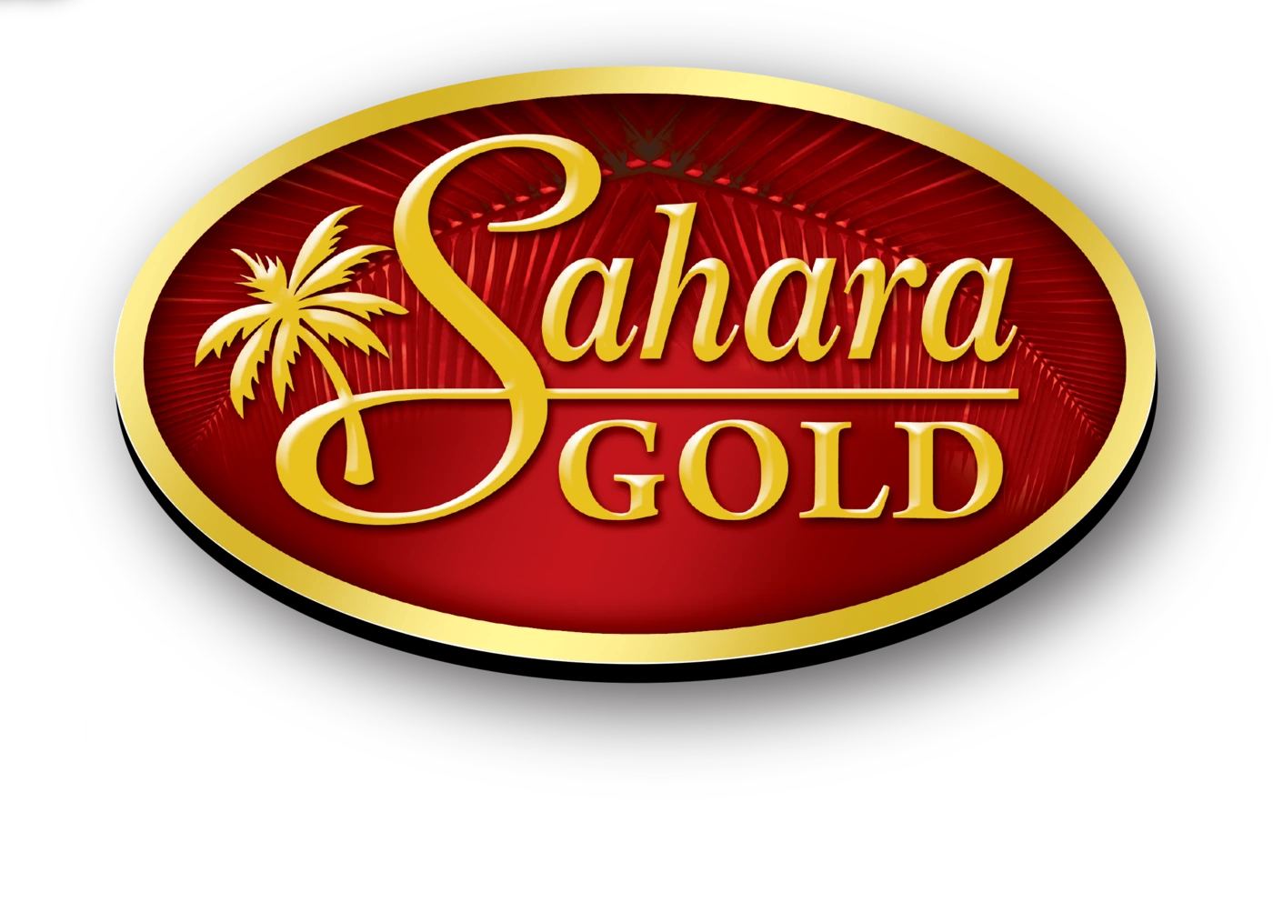 SAHARA GOLD logo
