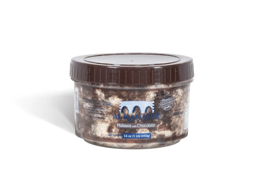 ALKANATER HALWA-CHOCO 12X2 LB