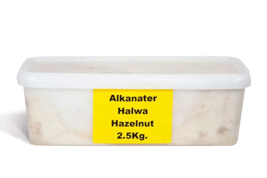ALKANATER HALWA-HAZEL 4X5 LB