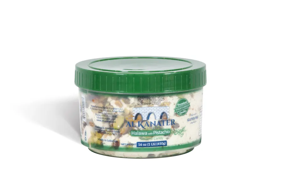 ALKANATER HALWA-PISTA 12X1 LB