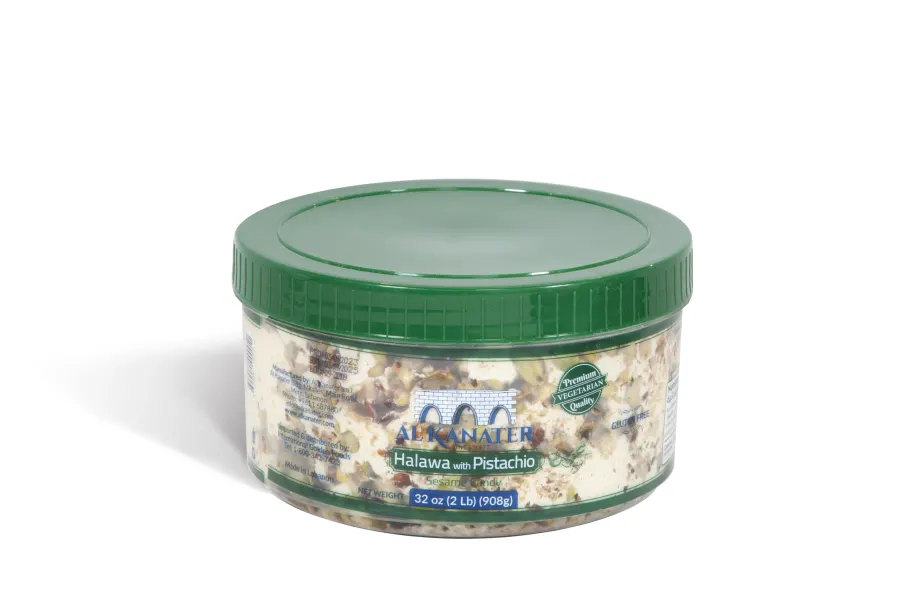 ALKANATER HALWA-PISTA 12X2 LB