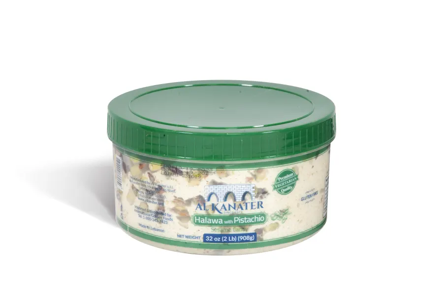 ALKANATER HALWA-PISTA 24X1 LB